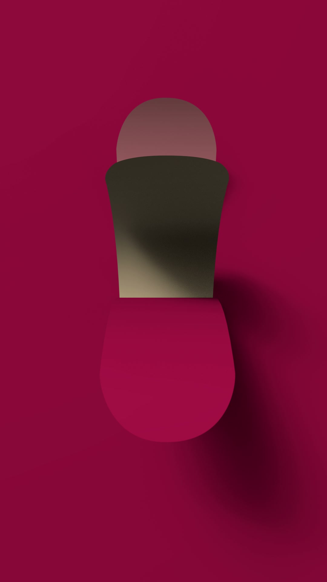 A small experiment in rotation, shadow, and depth.
